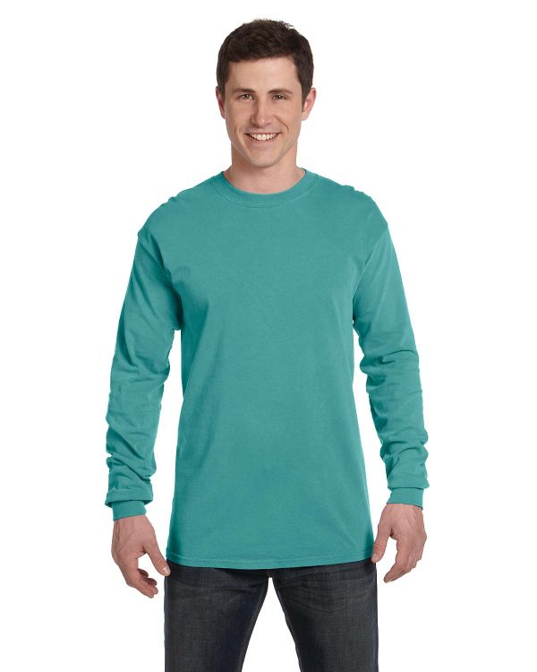 Comfort Colors C6014 Adult Heavyweight RS Long-Sleeve T-Shirt