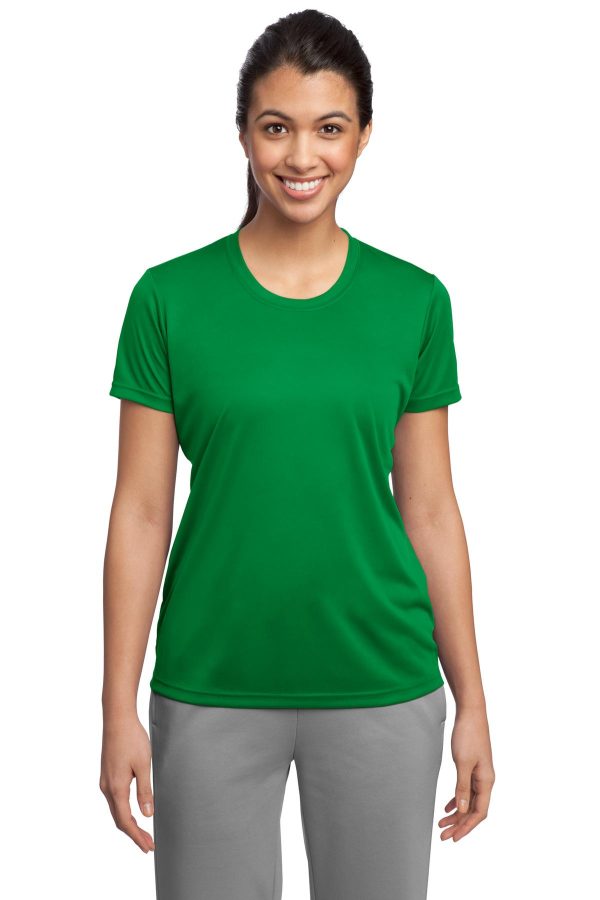 Sport-Tek LST350 Ladies PosiCharge ® Competitor™ Tee