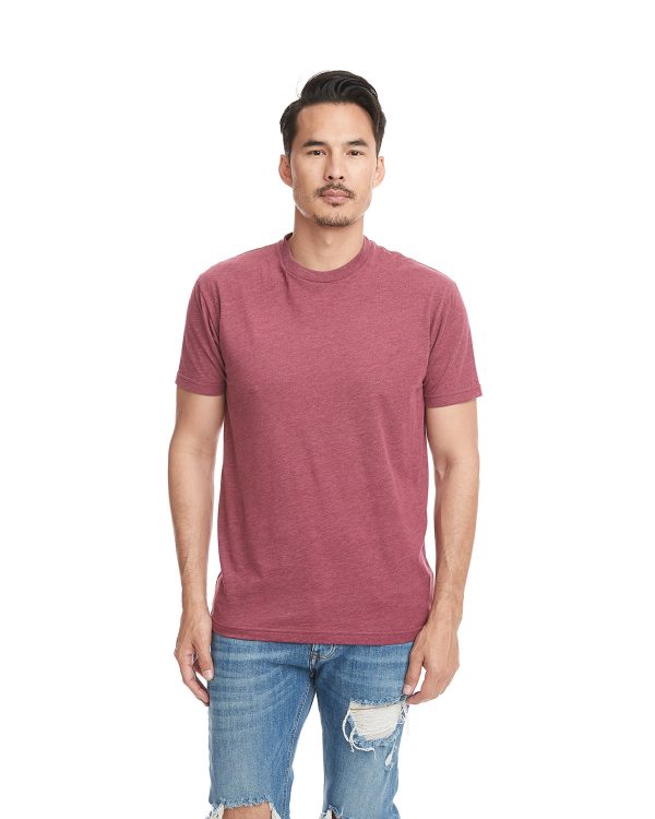 Next Level 6410 Unisex CVC Sueded T-Shirt