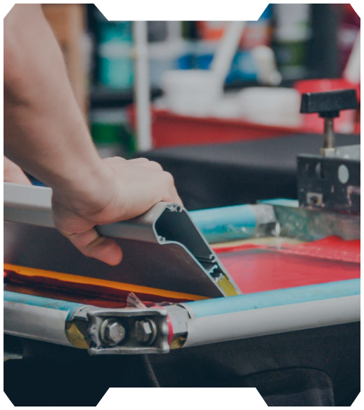 Screen Printing in Denver