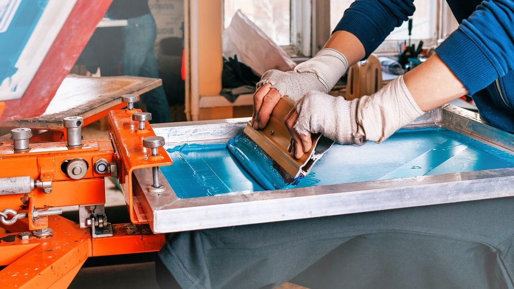 Screen Printing in Denver-min